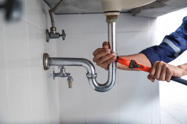 Best Gas Line Repair  in Fillmore, UT